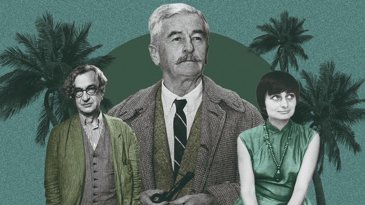 ¿Inventó William Faulkner otra dimensión?