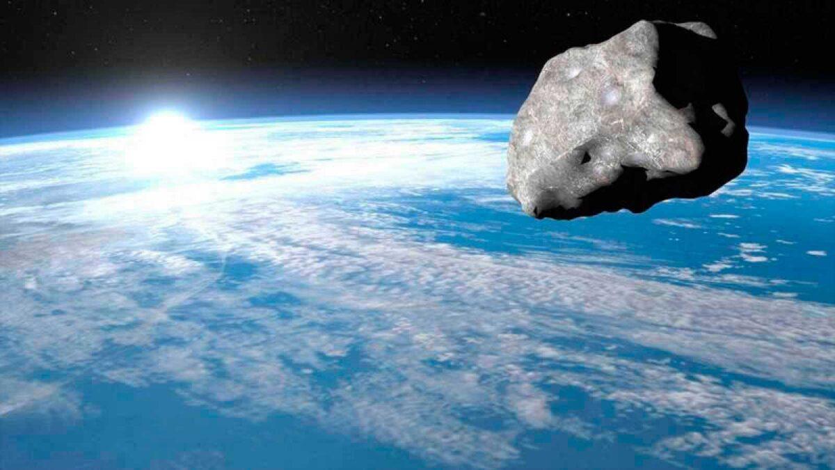 Descubren un método para hallar impactos invisibles de meteoritos