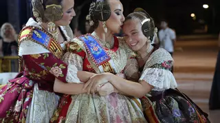 Sexto día de Preselecciones: doce falleras tras la tempestad