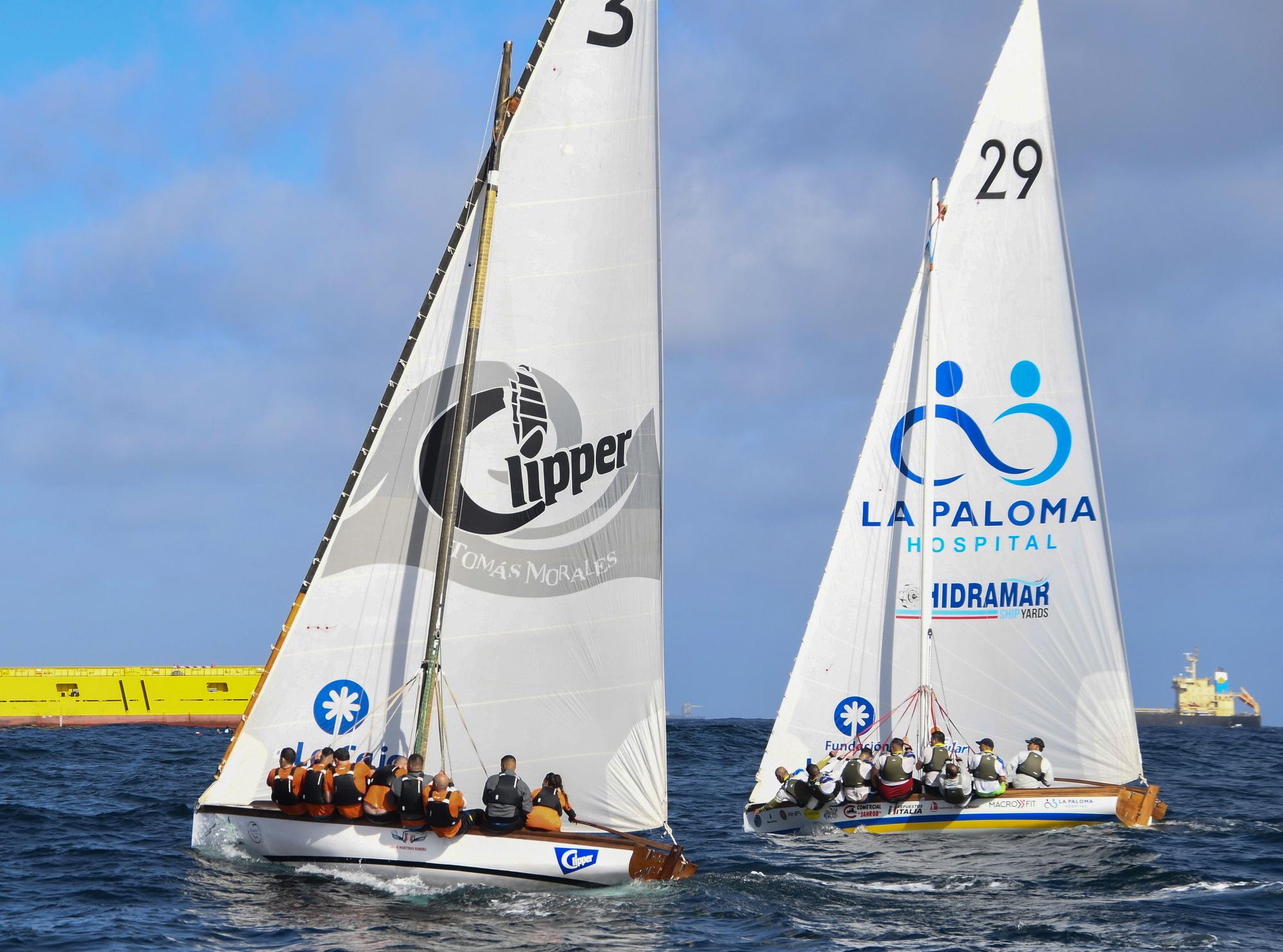 Copa Isla de Gran Canaria Concurso Memorial Vela Latina