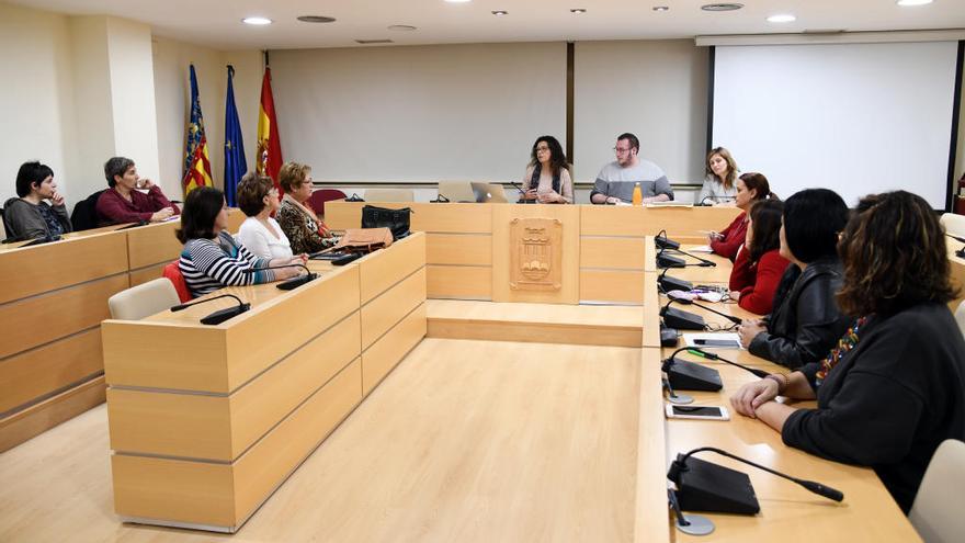 El Consell de la Dona de Paiporta propone feminizar los nombres de las calles