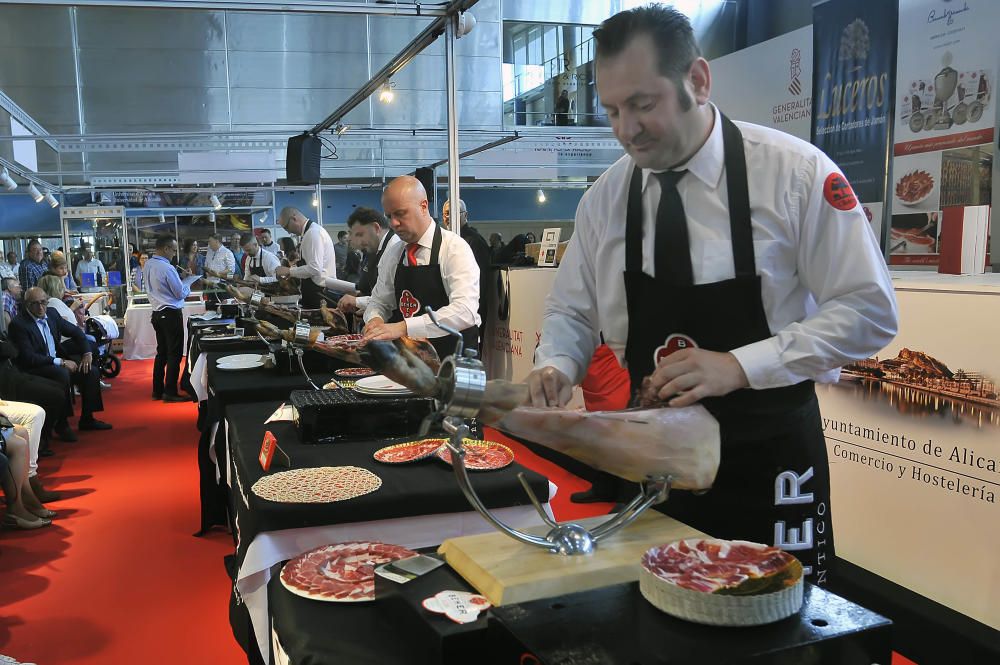 Feria Gastronómica en IFA