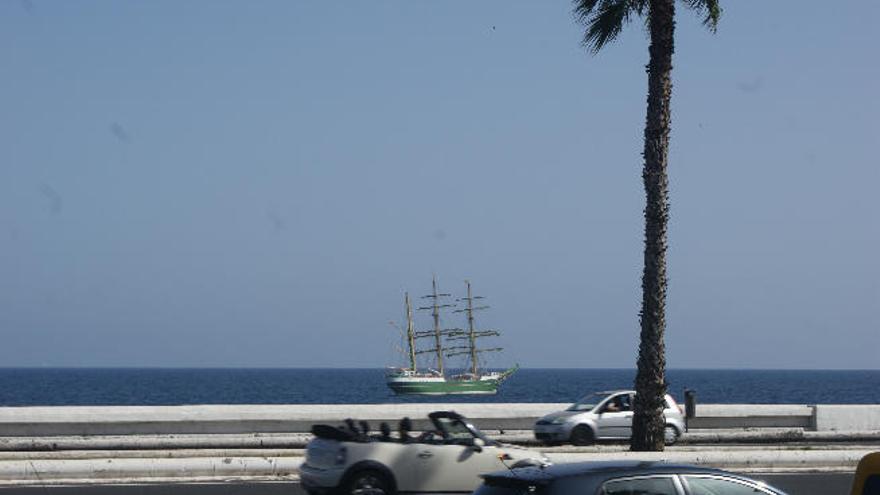 Nueva visita del &#039;Alexander von Humboldt II&#039;