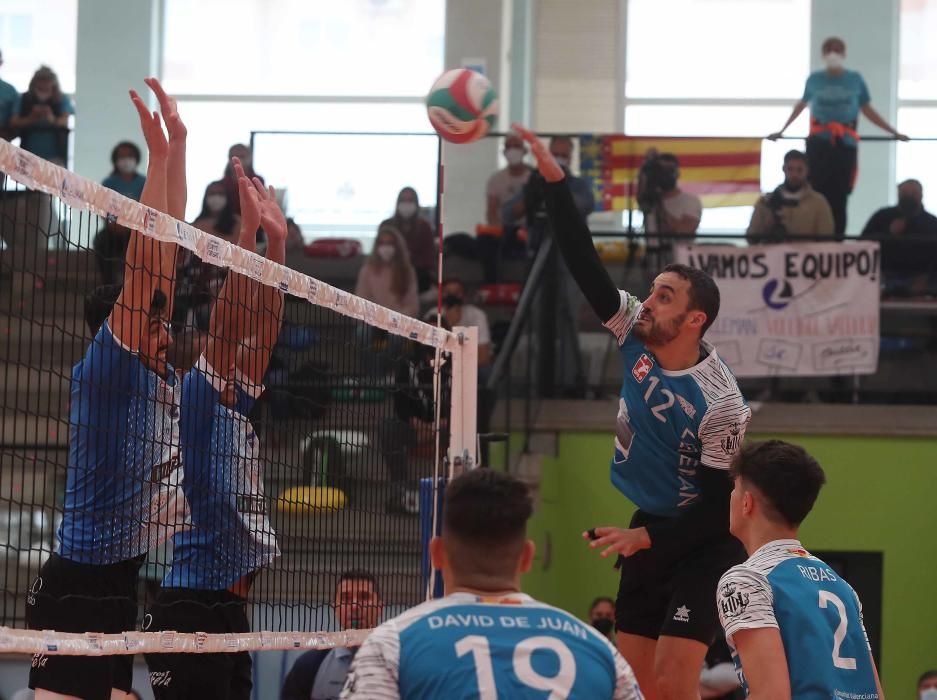 Final Superliga 2 Léleman Valencia - San Sadurniño