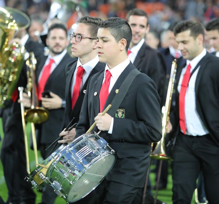 BANDAS DE MÚSICA: Cruz Roja Española de València