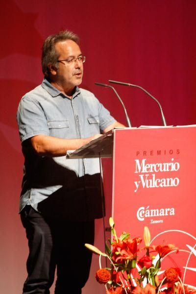 Premios Mercurio y Vulcano