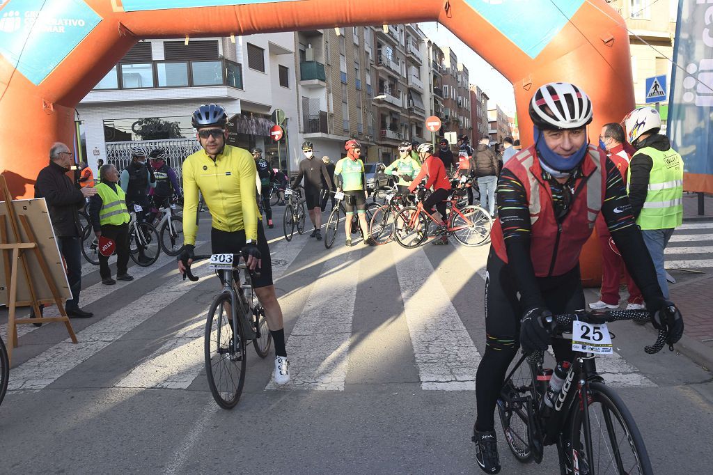 Marcha Cicloturista Sierra de la Pila 2022