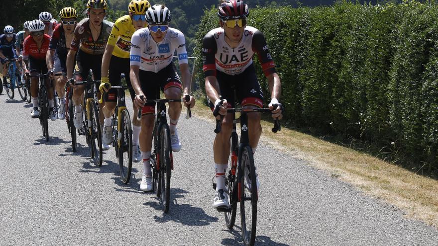 Estos son los cortes y afecciones en las carreteras del Pirineo por el Tour de Francia