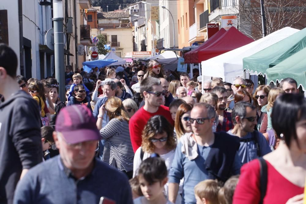 Fira i Festa de la Matança del Porc a la Cellera de Ter