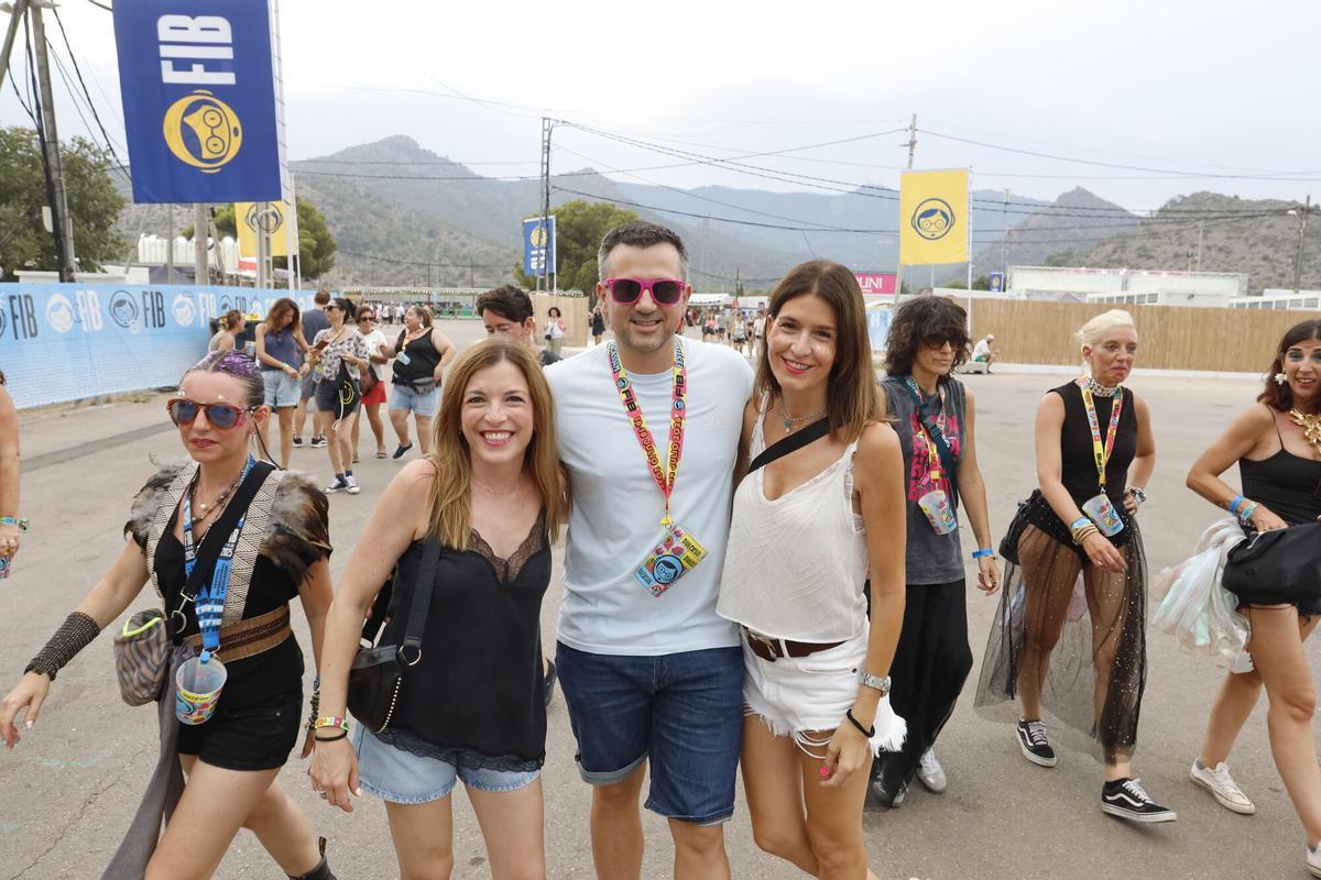 Segunda jornada del FIB