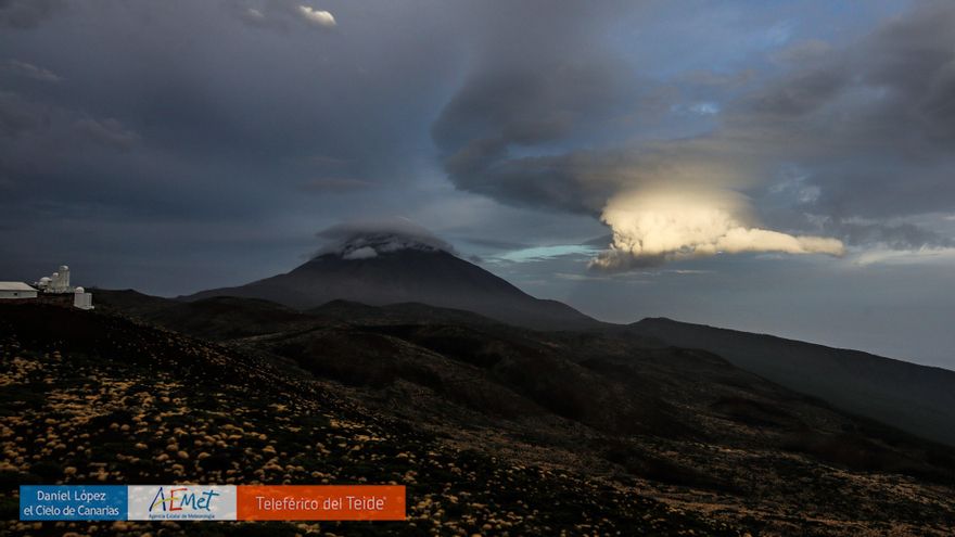 The Canary Islands expect milder temperatures and possible drizzles this Saturday