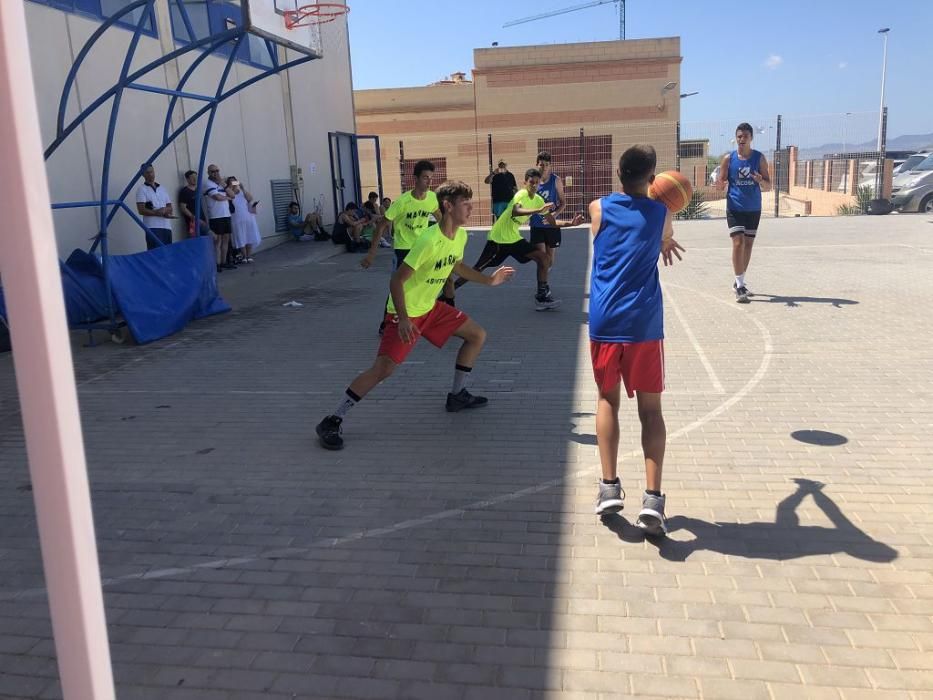 3x3 La Manga 2019 (segundo día por la tarde I)