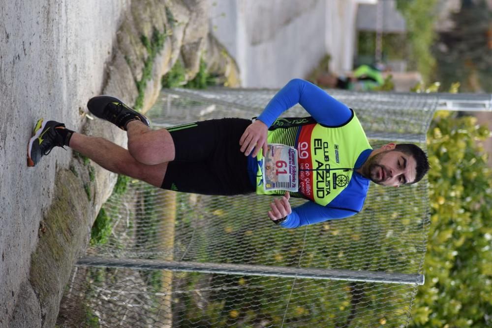 Carrera Solidaria de Ricote