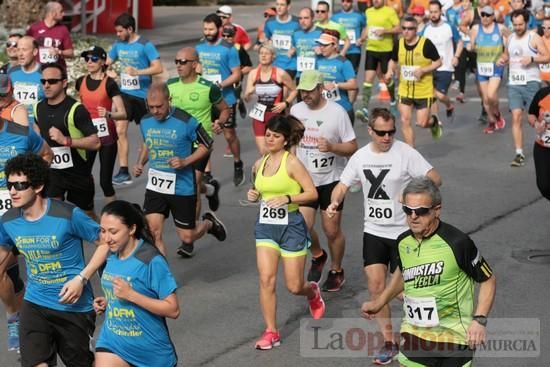 Corredores en la Run For Parkinson