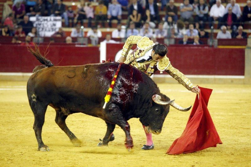 Segunda corrida de la feria