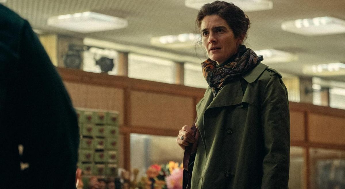 Gaby Hoffmann en la película 'Eric'