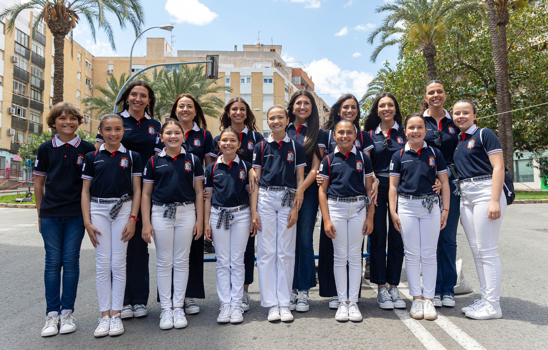 La pólvora protagonista en Alicante