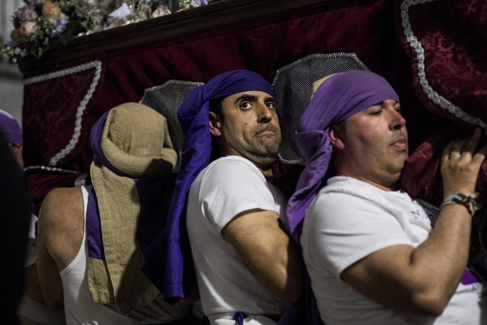 Así ha sido el Lunes Santo en Cáceres