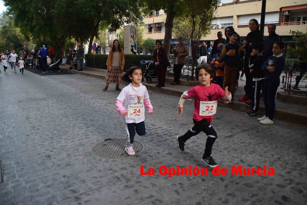 San Silvestre de Cieza (Parte I)