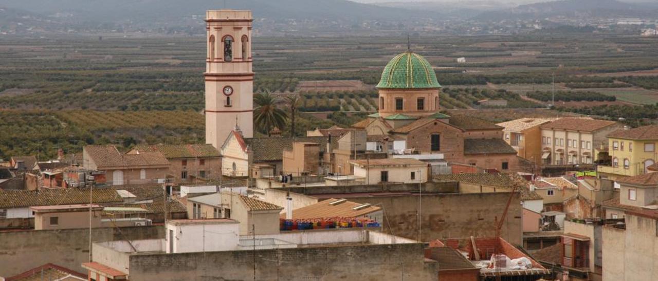 José Antonio ya es historia del callejero de la Pobla de Vallbona