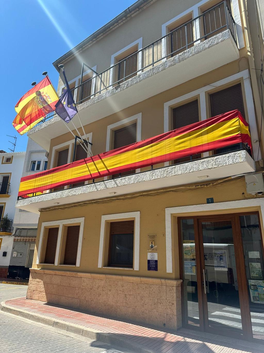 Anna repasa su historia a través de sus reinas de las fiestas