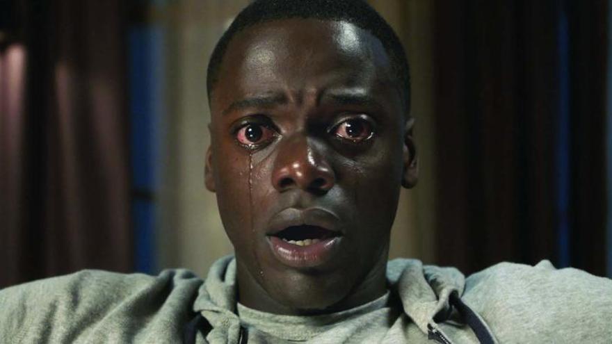 Daniel Kaluuya, protagonista de &#039;Déjame salir&#039;.