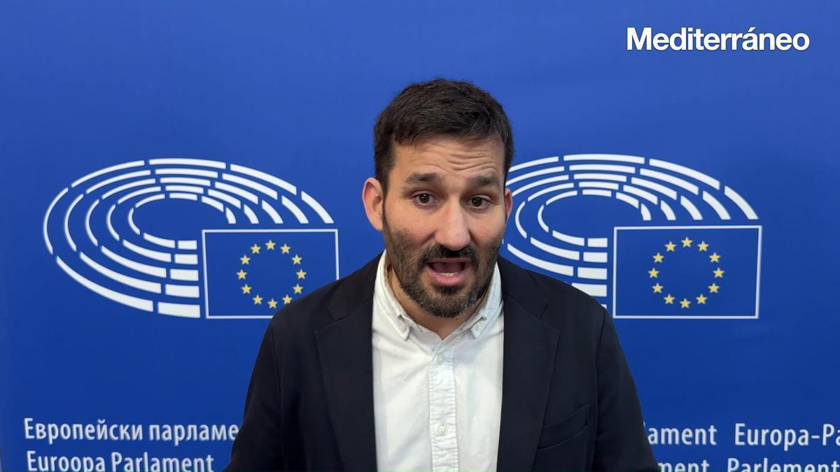 Vídeo: Vicent Marzà, "Europa legista muchas veces de espaldas a Castellón, pero si presionas al final consigues resultados"