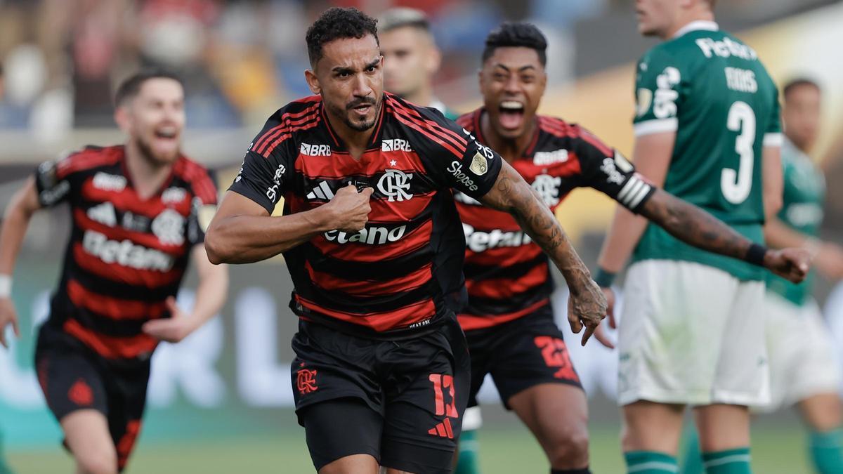 Flamengo y Pyramids se enfrentan en semifinal de la Copa Intercontinental 2025 en Qatar