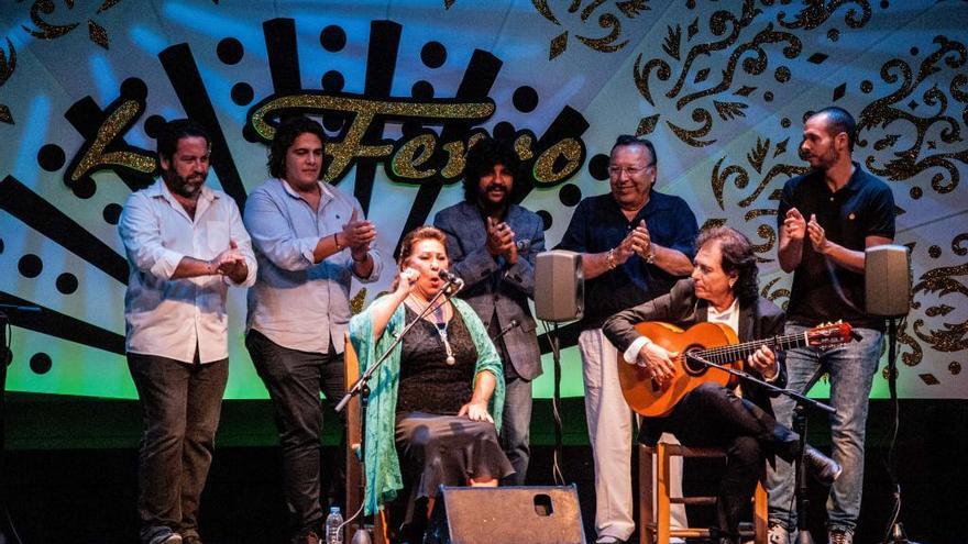 María Vargas se mete a Lo Ferro en el bolsillo en la primera gala