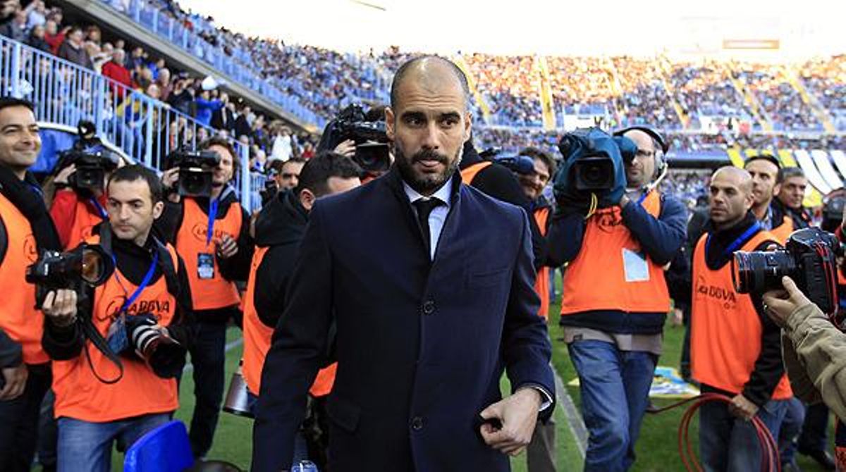 Pep Guardiola sobre Messi: La seva gran força és la seva regularitat.