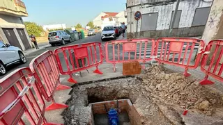 Moraleja invierte 450.000 euros en mejorar la red de abastecimiento y saneamiento en año y medio