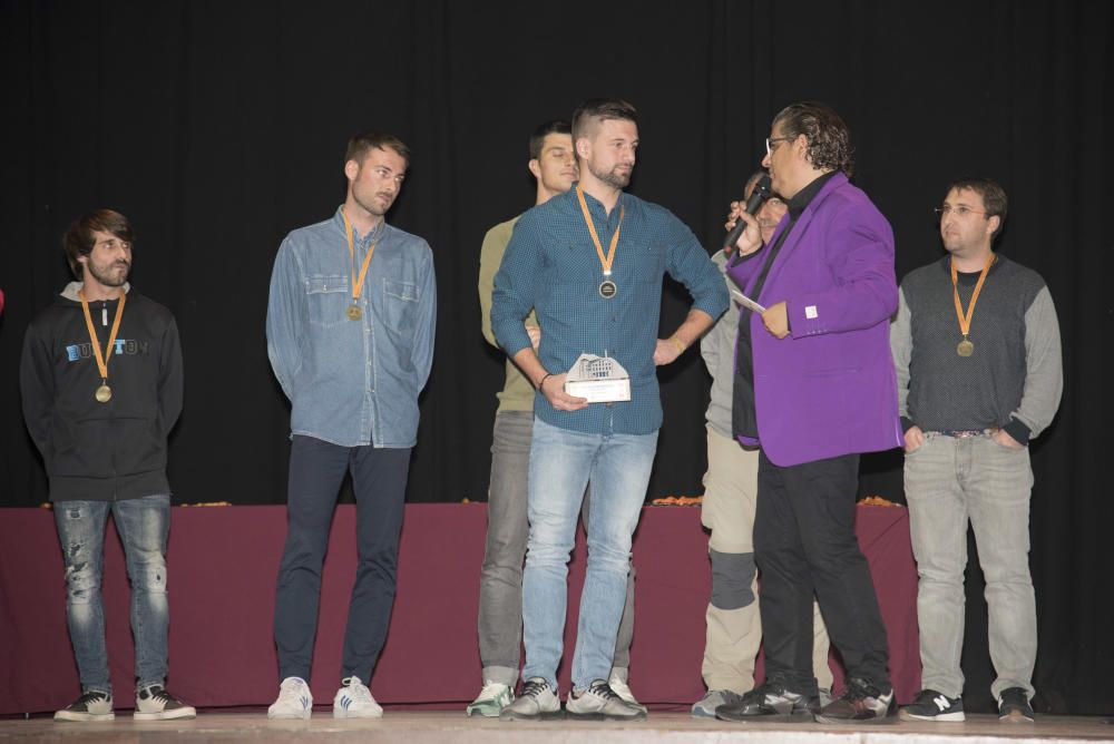 Nit de l'Esportista de Sant Joan de Vilatorrada 2018