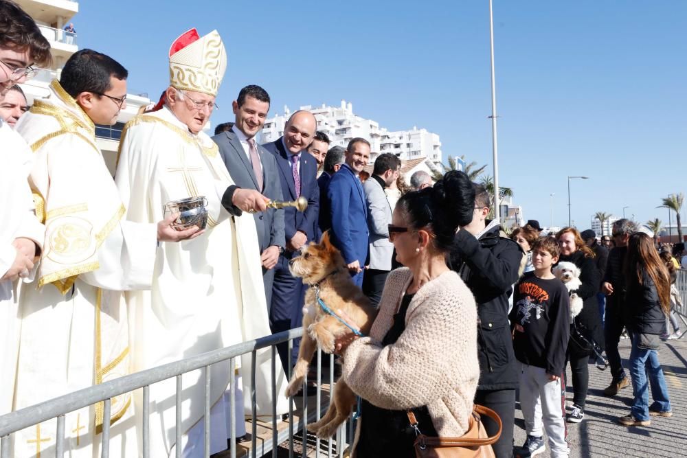 Día grande en Sant Antoni