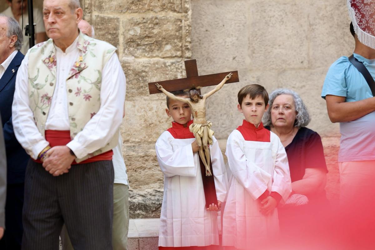 Procesión de Sant Bult en València