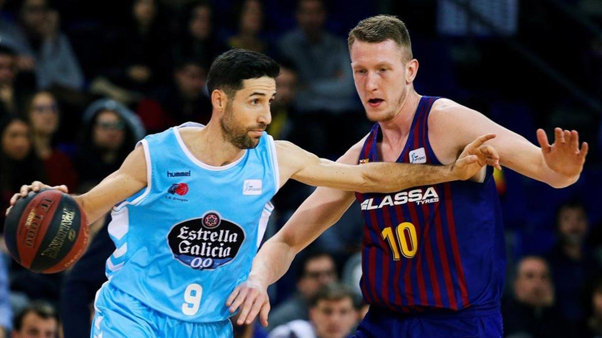 Vidal, en el duelo ante el Barça Lassa