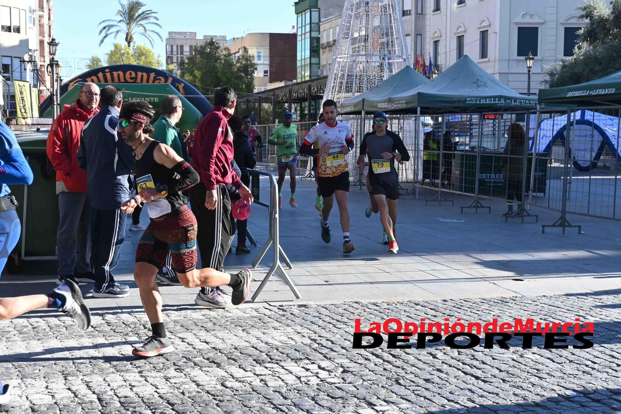 FOTOS: Media Maratón de Cieza 2023