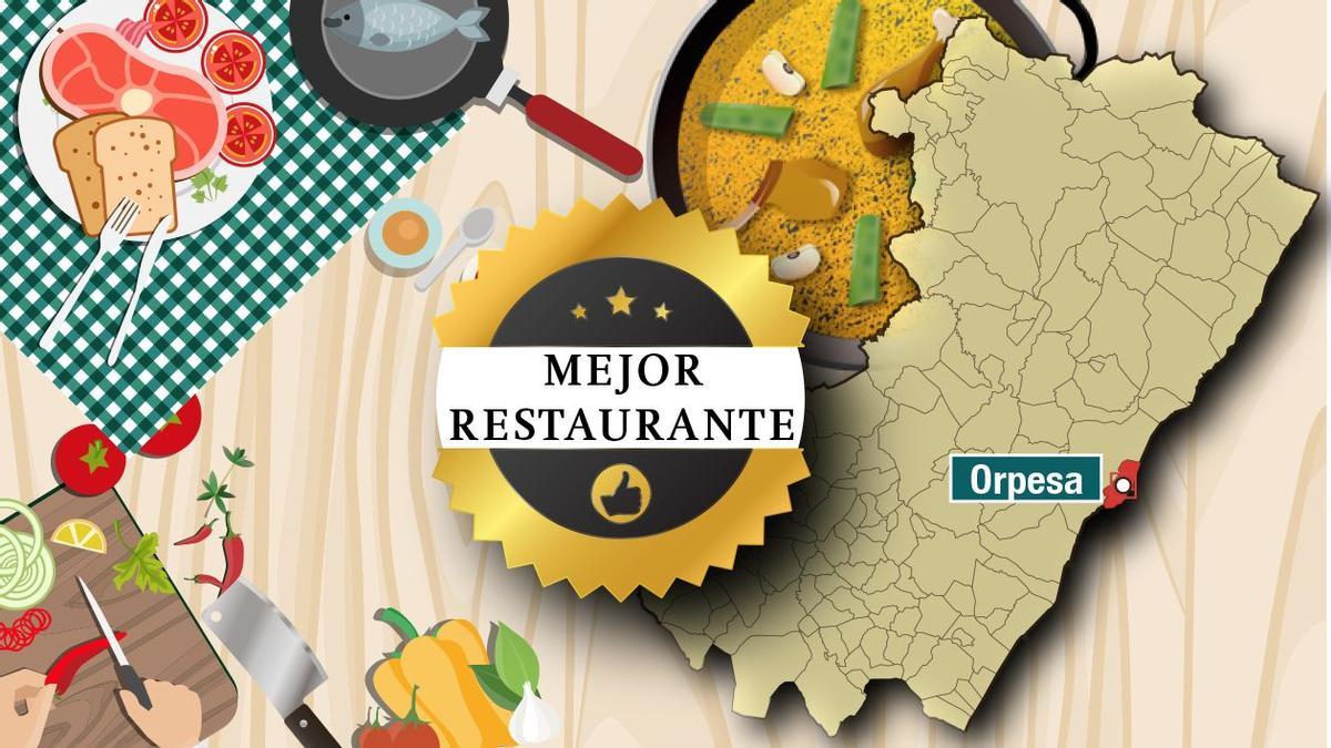 Los lectores de &#039;Mediterráneo&#039; ya pueden elegir cuál es bajo su punto de vista el mejor restaurante de Orpesa.