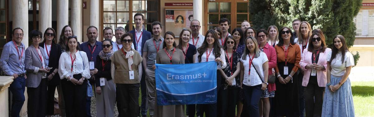 Encuentro Erasmus+