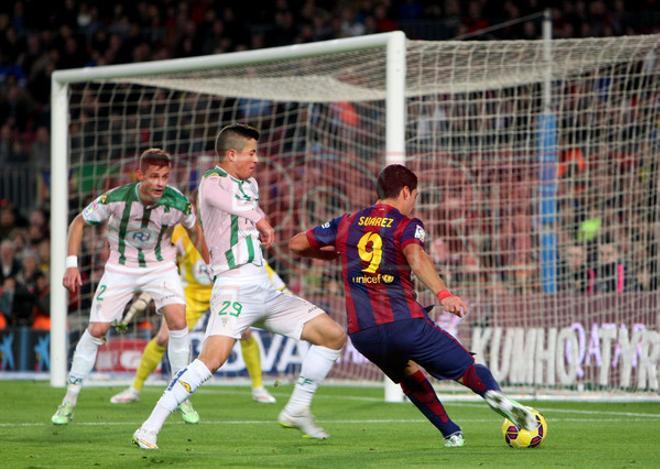 FC BARCELONA VS CÓRDOBA CF