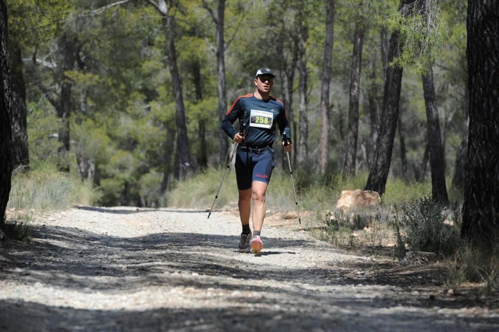 VIII Vuelta a Sierra Espuña