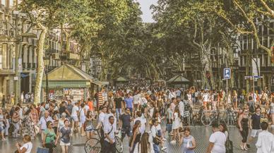 Esto es lo que opinan algunos turistas sobre la seguridad que hay en España
