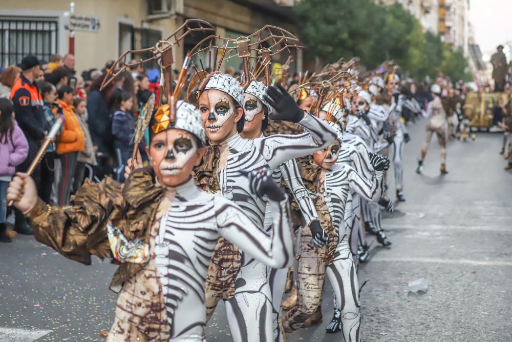 Carnaval en Torrevieja