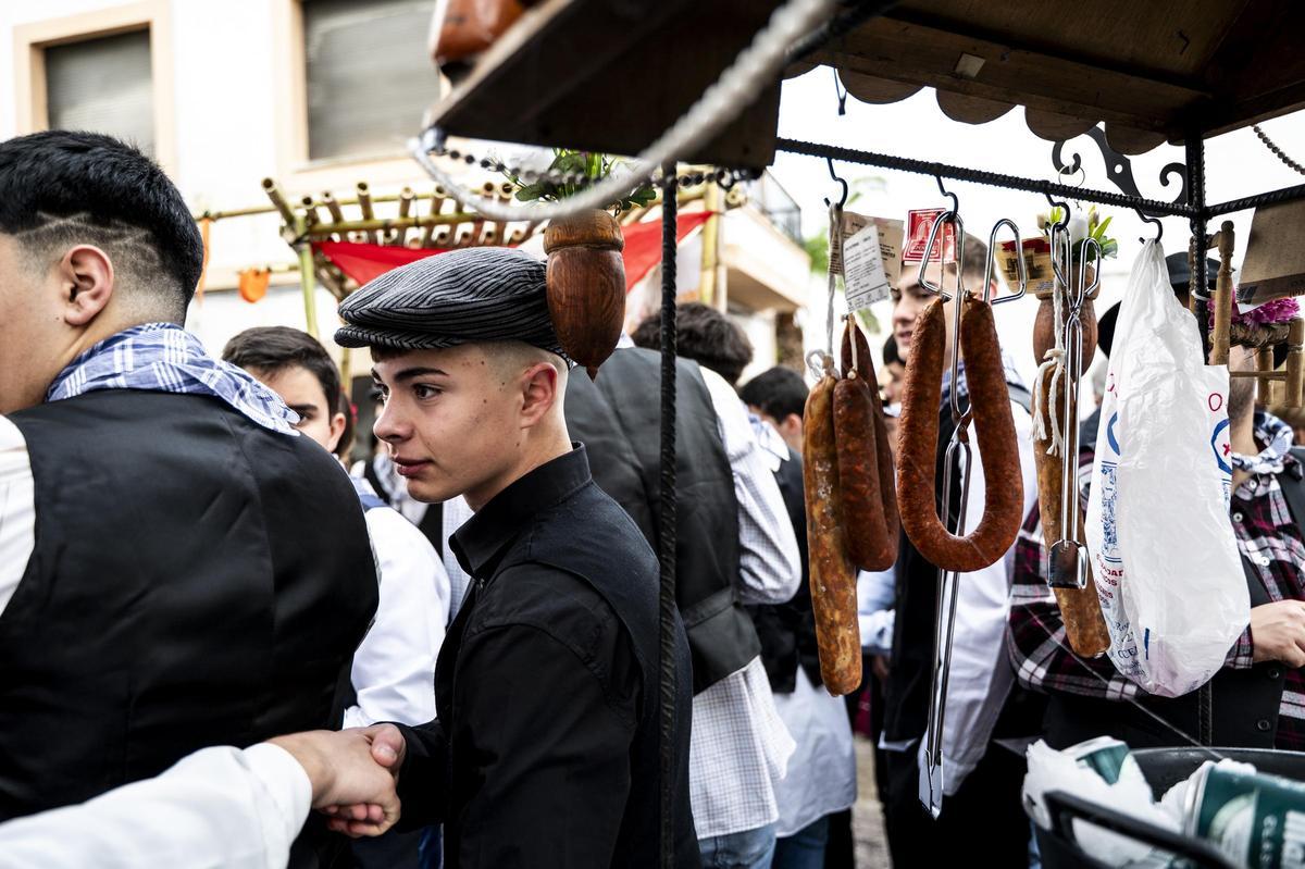 Galería | Así fue la Pedida de la Patatera 2025 en Malpartida de Cáceres