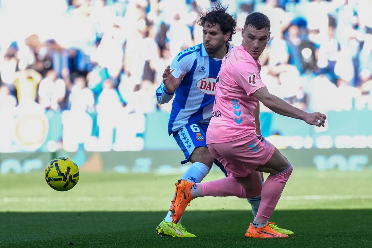 Espanyol - Celta. Espanyol - Celta.