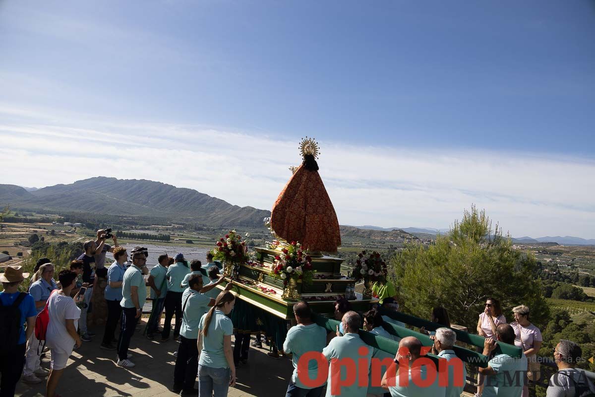 Romería de la Virgen de la Esperanza en Calasparra