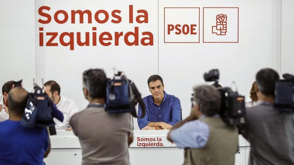 Pedro Sánchez