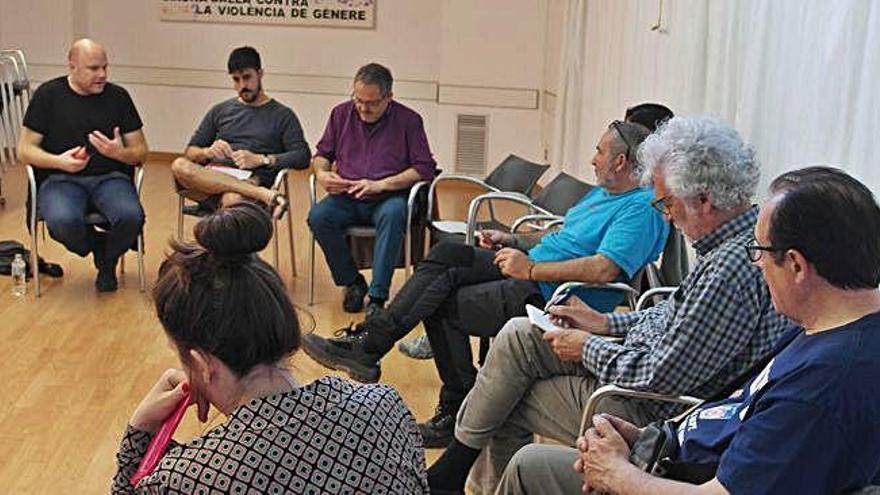 Girona Neix el Col·lectiu d&#039;Autodefensa Laboral