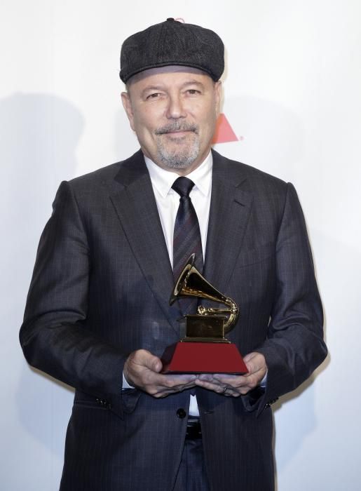 18° Edición de los Premios Grammy Latinos en ...