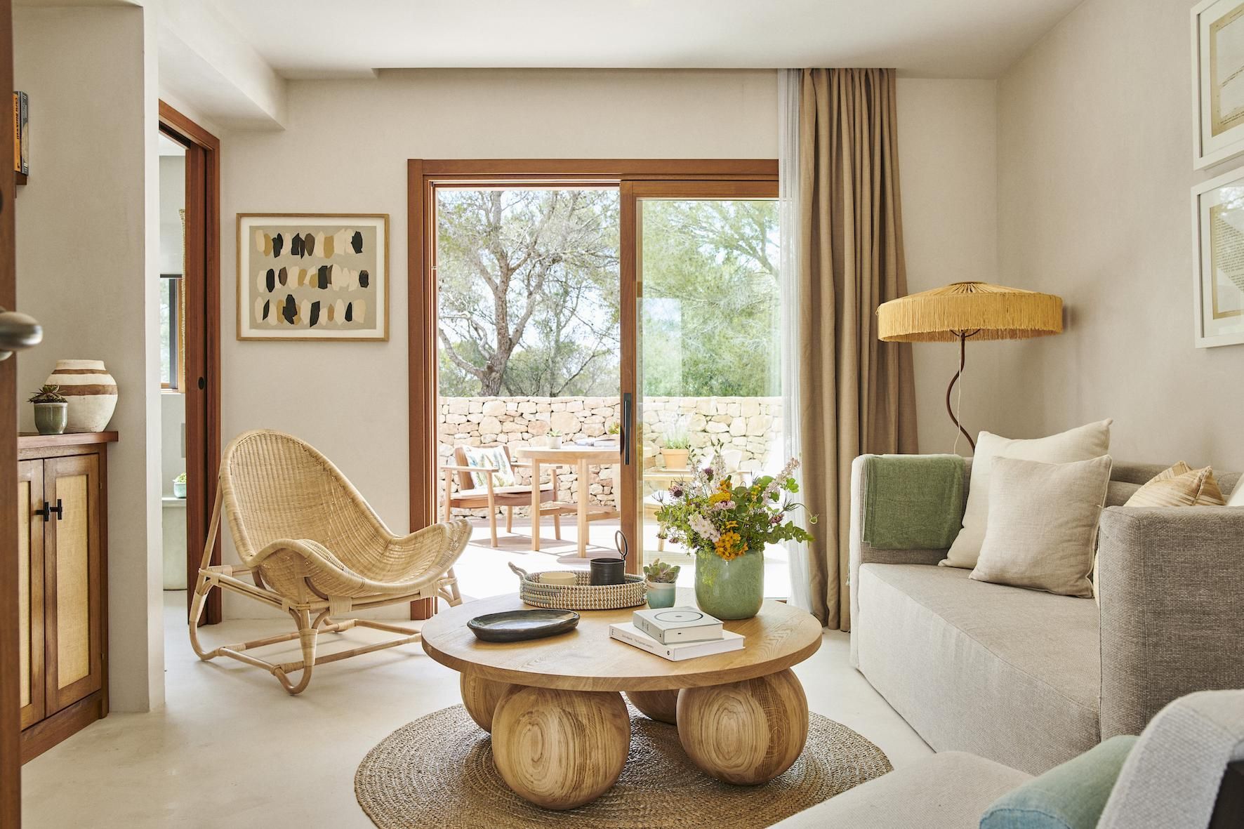 El hotel Teranka Formentera, un destino donde disfrutar naturaleza, lujo y arte