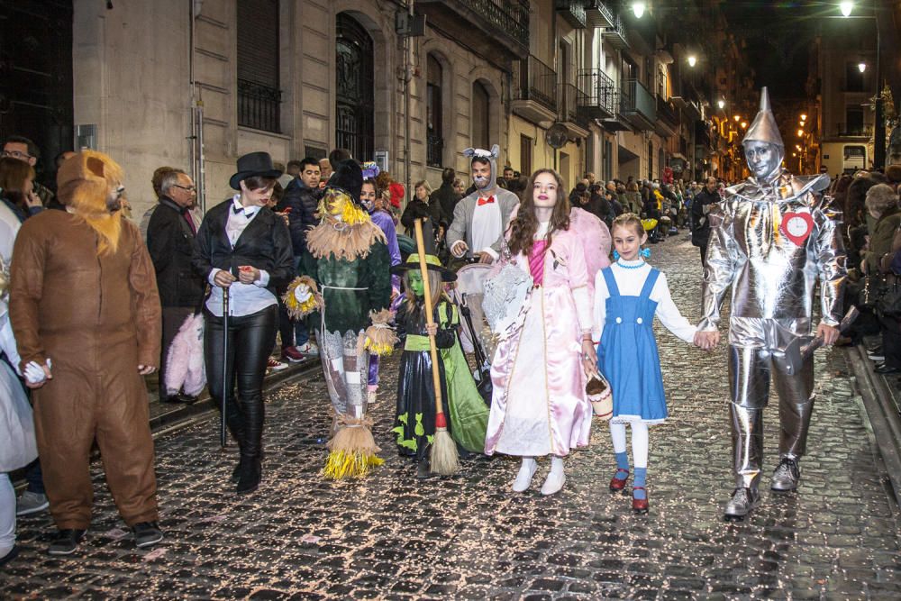Alcoy celebra su fiesta de Carnaval